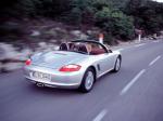 Porsche Boxster 2005 года